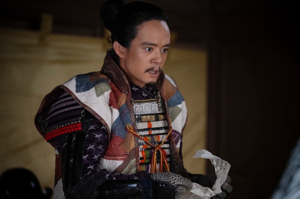 「豊臣兄弟！」第28回©NHK