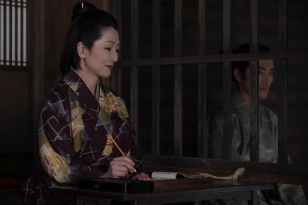 「豊臣兄弟！」第28回©NHK