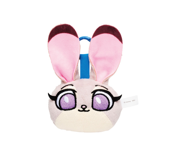 C賞 フェイスぬいぐるみマスコット／© Disney