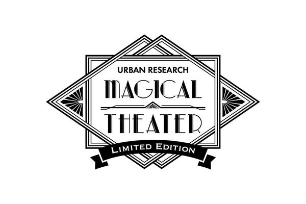 URBAN RESEARCH「MAGICAL THEATER」
