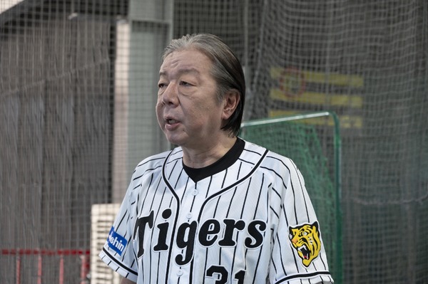 古田新太【掛布雅之役】『栄光のバックホーム』©2025「栄光のバックホーム」製作委員会