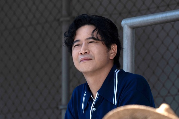 萩原聖人【田中秀太役】『栄光のバックホーム』©2025「栄光のバックホーム」製作委員会