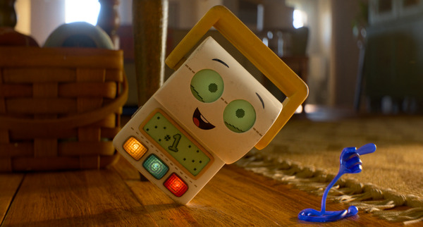 『トイ・ストーリー５』©2026 Disney/Pixar. All Rights Reserved.