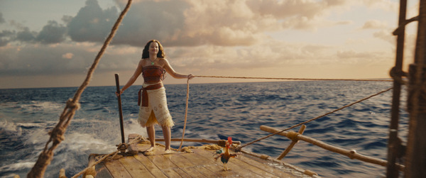 『モアナと伝説の海』(C) 2026 Disney Enterprises, Inc. All Rights Reserved.