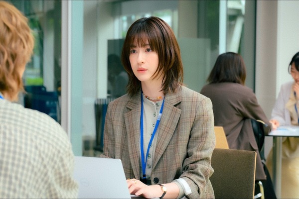 「君の好きは無敵」1話（C）TBS