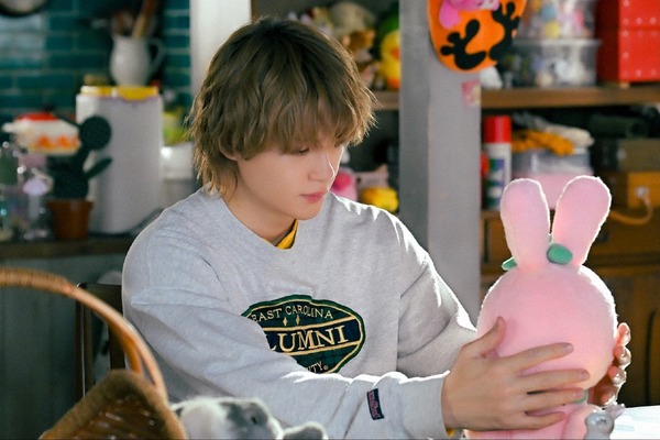「君の好きは無敵」1話（C）TBS