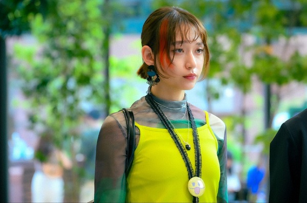 「君の好きは無敵」1話（C）TBS