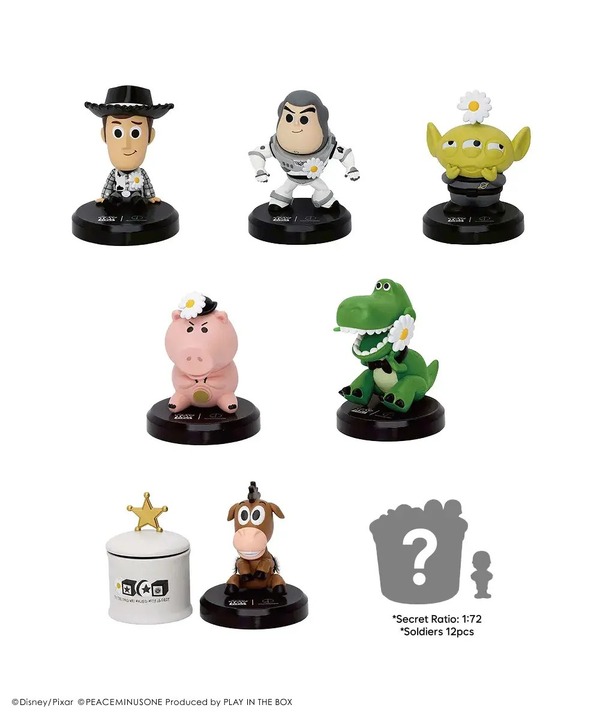 BLIND BOX FIGURE 01 ¥23,210