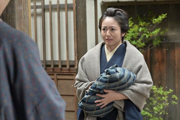 「風、薫る」第80回©NHK