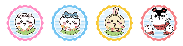 LINEミニアプリを活用した「映画ちいかわ LINEスタンプラリーキャンペーン」