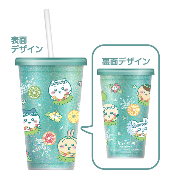 映画ちいかわ オリジナルラメタンブラー