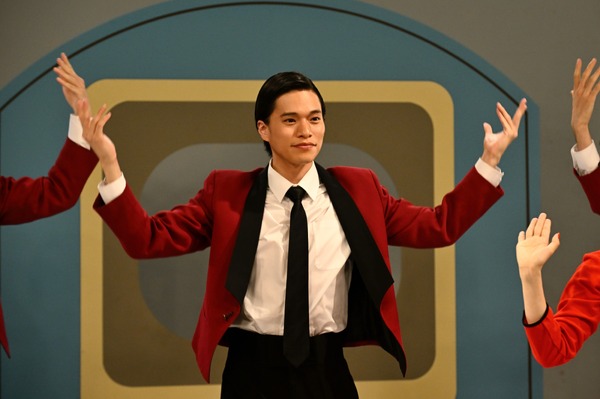 NOSUKE（-Team”S”pecial-）／『SUKIYAKI 上を向いて歩こう』© 2026 映画「SUKIYAKI 上を向いて歩こう」製作委員会