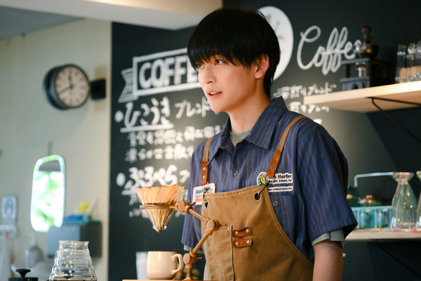 「Tシャツが乾くまで」©TBS