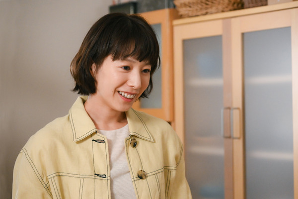 「Tシャツが乾くまで」1話©TBS