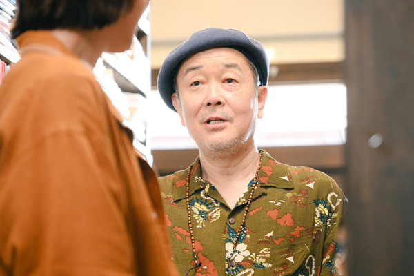 「Tシャツが乾くまで」©TBS