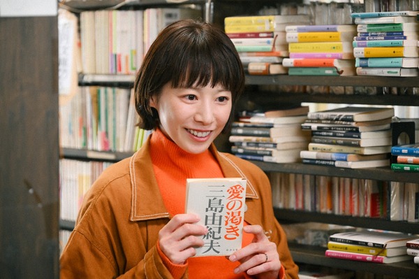 「Tシャツが乾くまで」2話©TBS