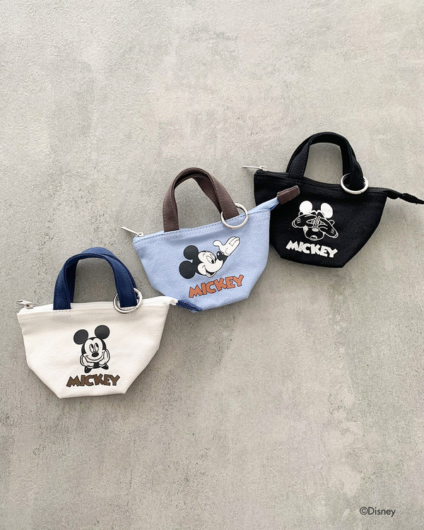【Samansa Mos2】Disney Collection「ミッキーマウス」(C)Disney