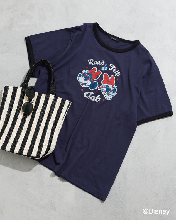 【Te chichi】Disney Collection「ミッキー＆フレンズ」(C)Disney