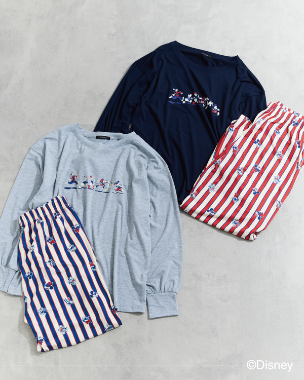 【Te chichi】Disney Collection「ミッキー＆フレンズ」(C)Disney