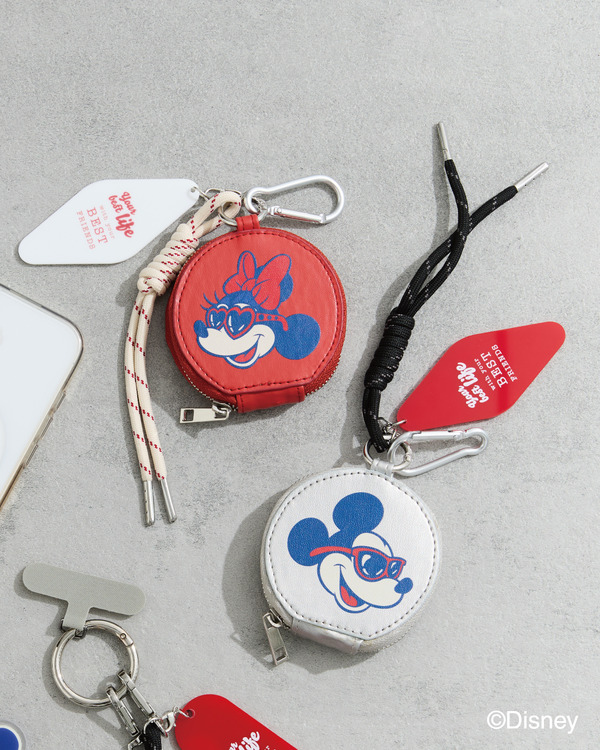 【Te chichi】Disney Collection「ミッキー＆フレンズ」(C)Disney
