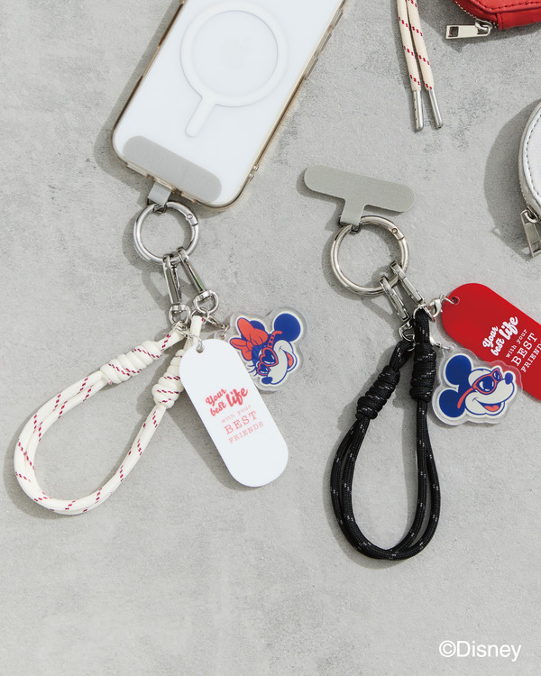 【Te chichi】Disney Collection「ミッキー＆フレンズ」(C)Disney