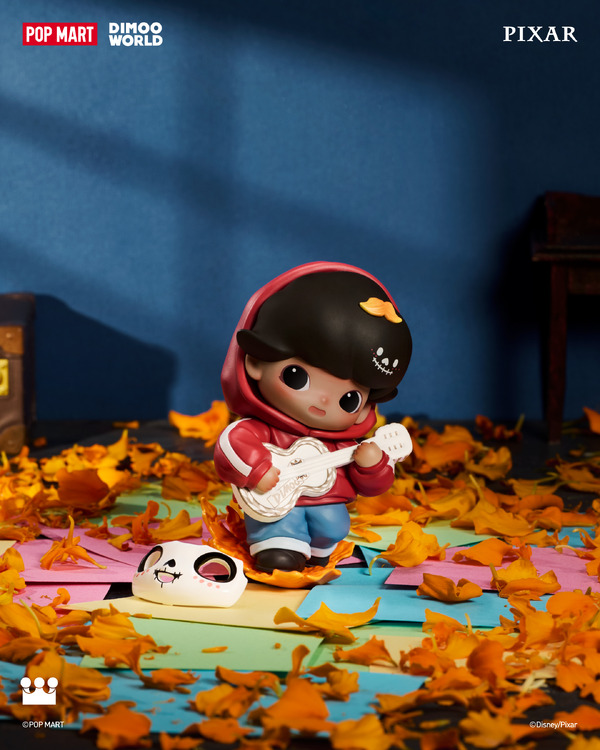 DIMOO WORLD × PIXAR シリーズ