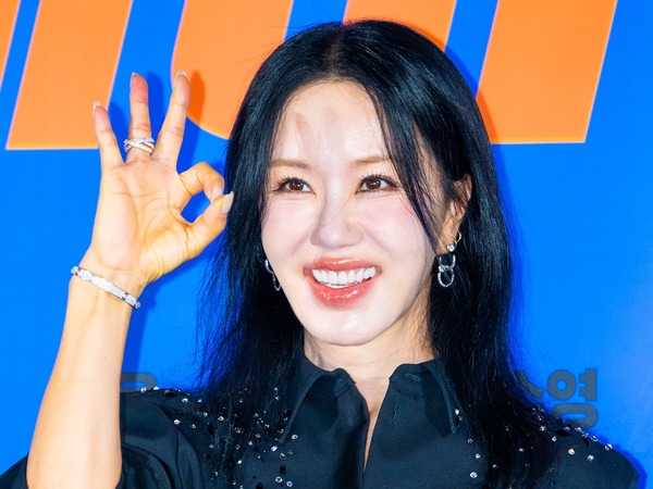 女優オム・ジョンファ、主演映画『ノンストップ2』で6年ぶりにスクリーンにカムバック！