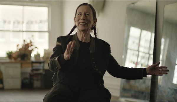 『メレディス・モンク 踊る声、歌う身体』©110th Street Films