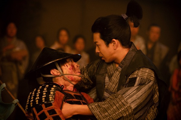 「豊臣兄弟！」第28回 ©︎NHK