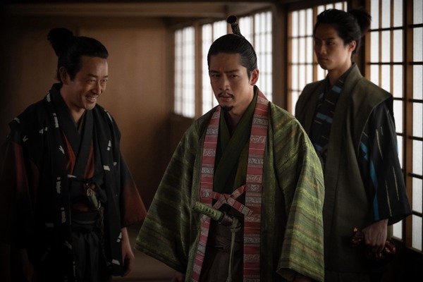 「豊臣兄弟！」第28回 ©︎NHK
