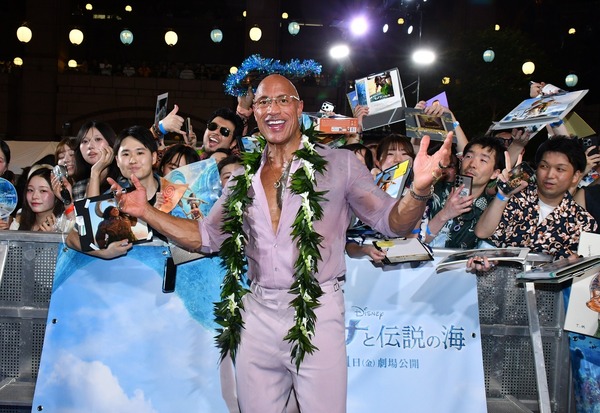 『モアナと伝説の海』　(C) 2026 Disney Enterprises, Inc. All Rights Reserved.