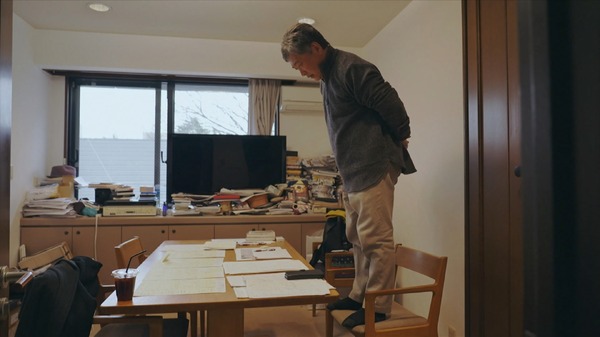 「プロフェッショナル 仕事の流儀 探しても 探しても ～映画監督・是枝裕和～」