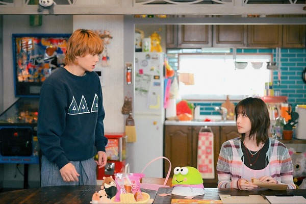 「君の好きは無敵」2話（C）TBS