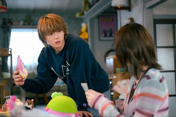 「君の好きは無敵」2話（C）TBS