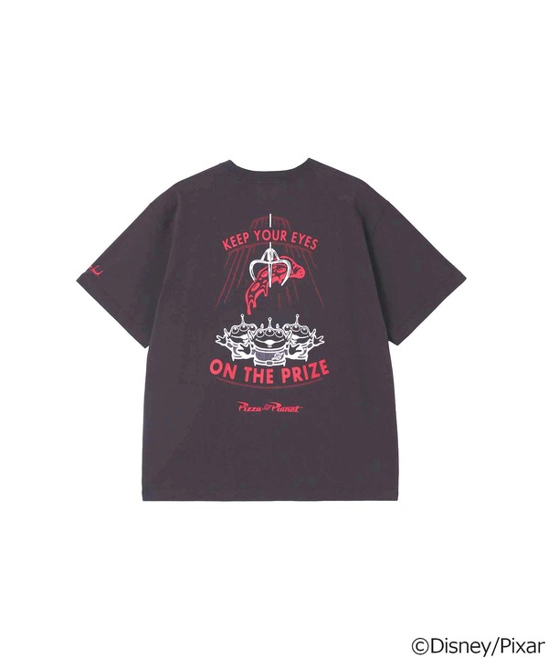 TOY STORY / PIZZA PLANET / S/S TEE ¥5,940(tax.inc)