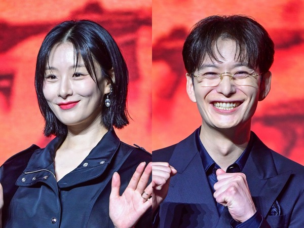 岡田将生が初の韓国作品で「貴重な経験」、玄理は5キロ増量！『殺し屋たちの店 2』新キャラの魅力は？【制作発表会】