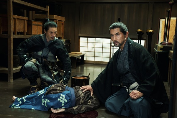 『黒牢城』©米澤穂信/KADOKAWA ©2026 映画「黒牢城」製作委員会