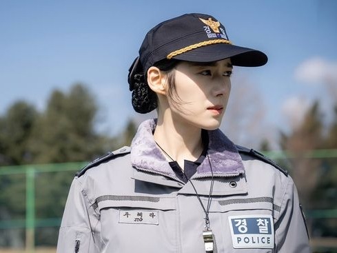 『財閥 x 刑事』新シリーズに電撃参戦の女優チョン・ウンチェが語る、アン・ボヒョンの素顔とは…!?