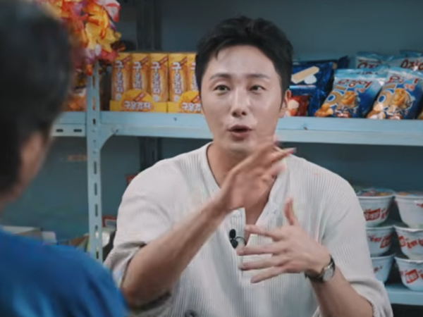 『太陽を抱く月』チョン・イルが語る脳動脈瘤と闘う日々「不安に怯える日々だったけど…」