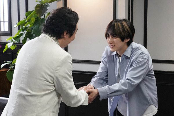 「親愛なる夫へ～完璧な妻の嘘～」第4話 (c)ytv