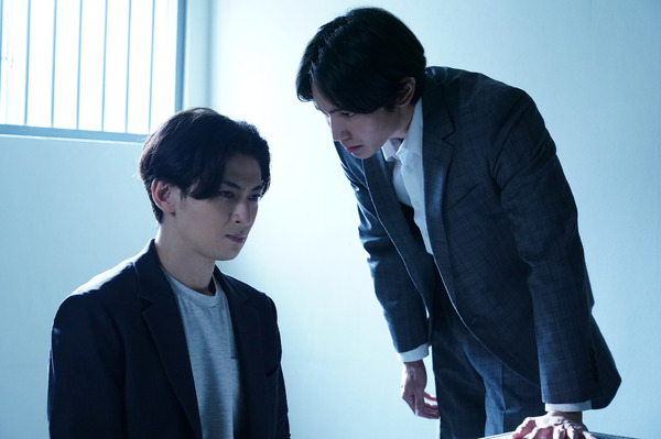 「親愛なる夫へ～完璧な妻の嘘～」第4話 (c)ytv