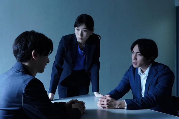 「親愛なる夫へ～完璧な妻の嘘～」第4話 (c)ytv