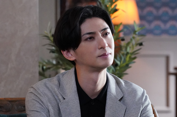 「親愛なる夫へ～完璧な妻の嘘～」第4話 (c)ytv