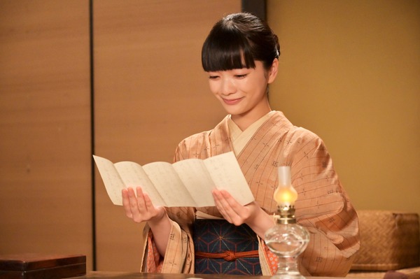 「風、薫る」第85回©NHK