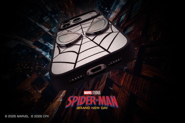 Spider-Man Mask Metal Case 対応機種：iPhone 17 Pro / Pro Max価格：13,640円
