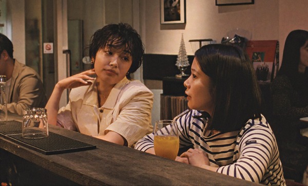 『すべて真夜中の恋人たち』Ⓒ2026『すべて真夜中の恋人たち』製作委員会