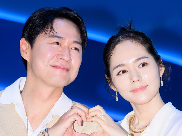 女優ハン・ガインの夫で俳優のヨン・ジョンフンが衝撃告白!?「妻の初キスシーンの相手は…」