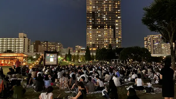 TOYOSU MOVIE NIGHT 2026