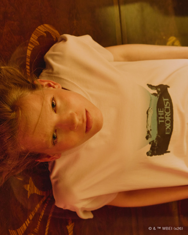 【THE EXORCIST】グラフィックTシャツ