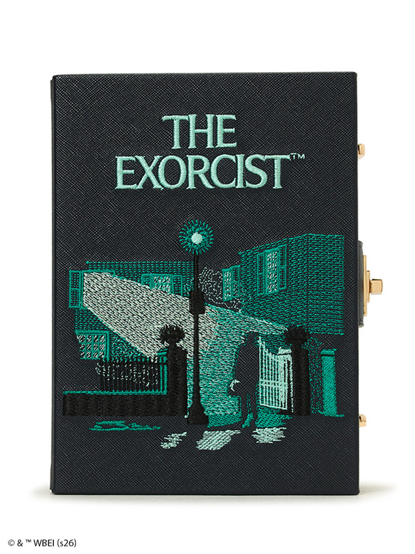 【THE EXORCIST】ブックバッグ　CGRY